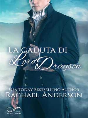 cover image of La caduta di Lord Drayson